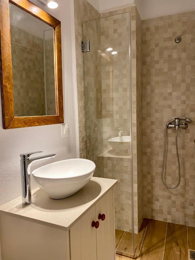 Myconian Old Town Maisonette The Mimis Place Mykonos Town Екстер'єр фото