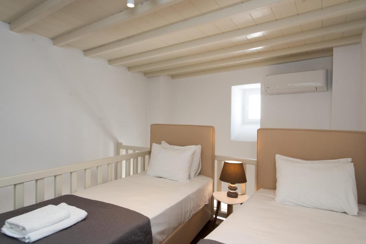 Myconian Old Town Maisonette The Mimis Place Mykonos Town Екстер'єр фото