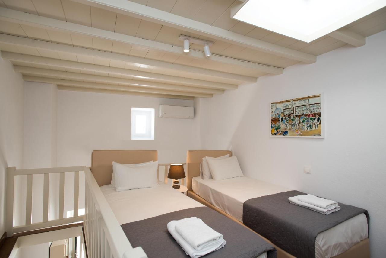 Myconian Old Town Maisonette The Mimis Place Mykonos Town Екстер'єр фото
